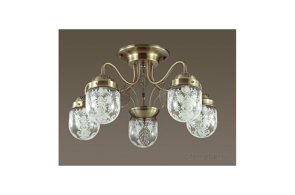 Потолочная люстра Afemi 3288/5C