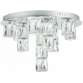 Потолочная люстра Аква-кристалл 08620-10