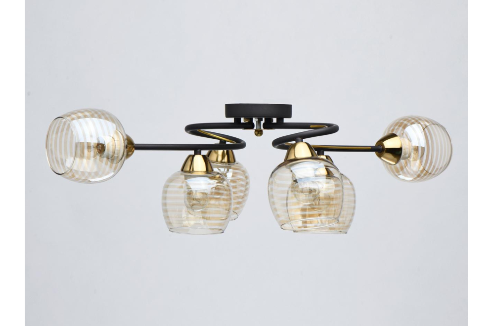 Потолочная люстра Альфа 324015006