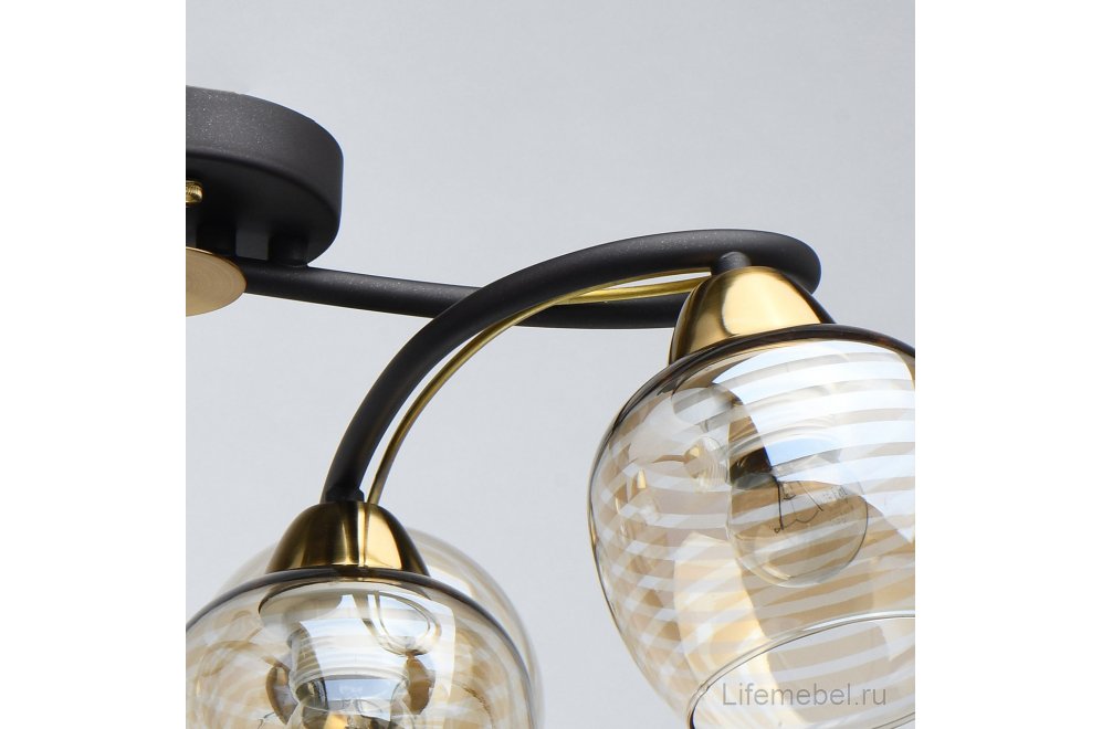 Потолочная люстра Альфа 324015006