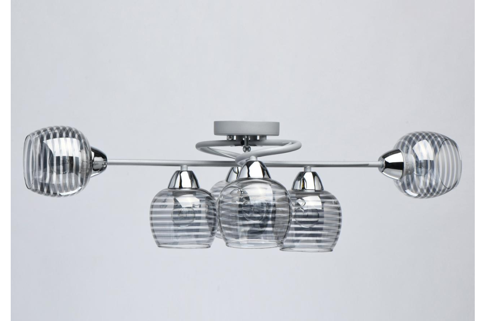 Потолочная люстра Альфа 324015106