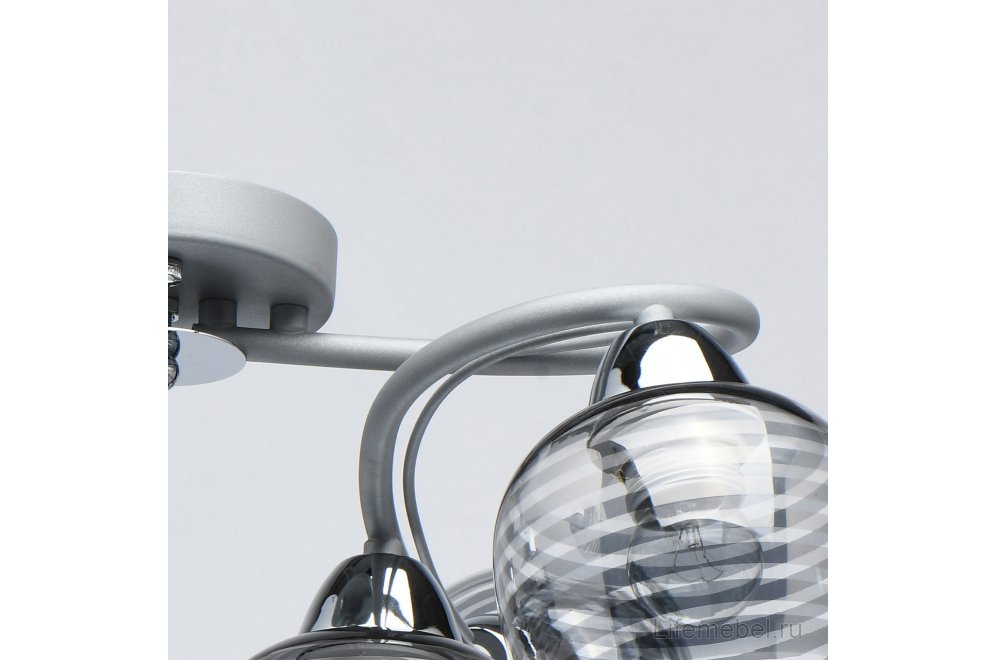 Потолочная люстра Альфа 324015106