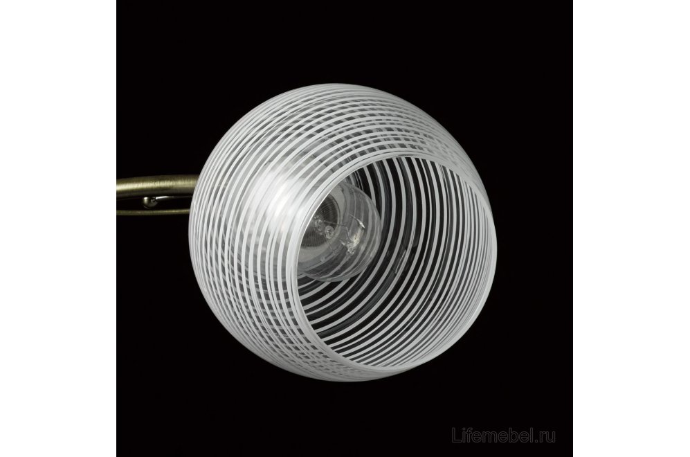 Потолочная люстра Альфа 324015403