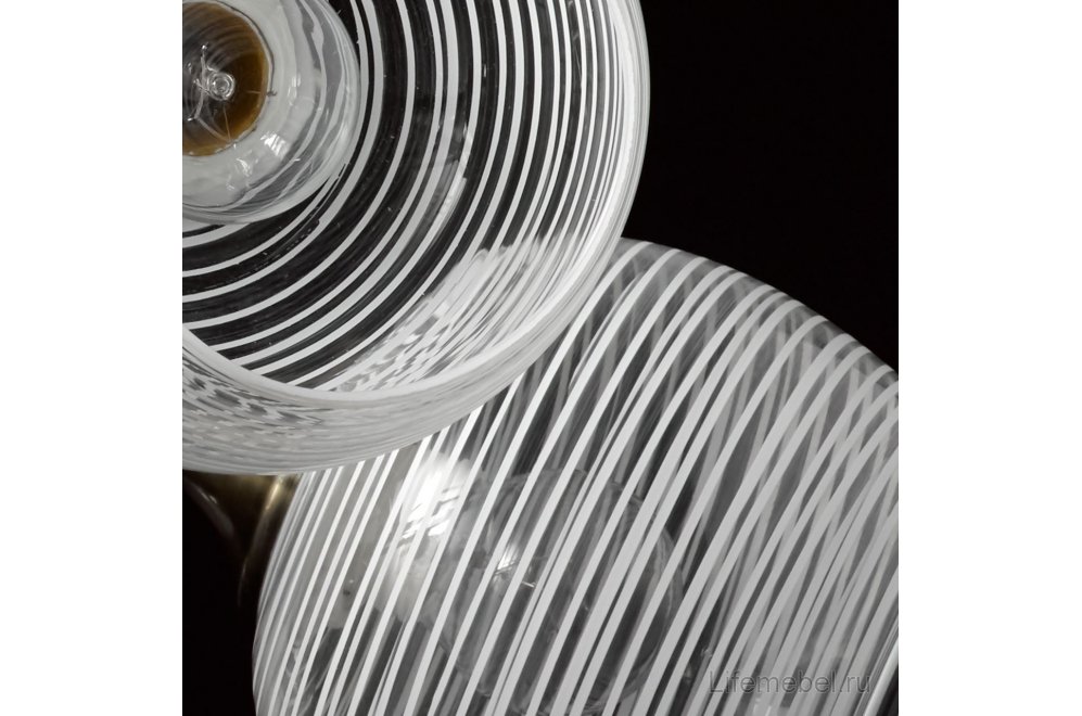 Потолочная люстра Альфа 324015505