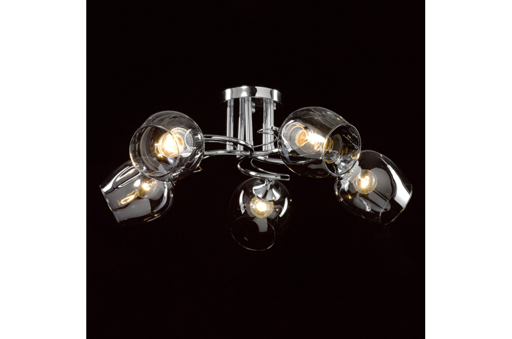 Потолочная люстра Альфа 324016105