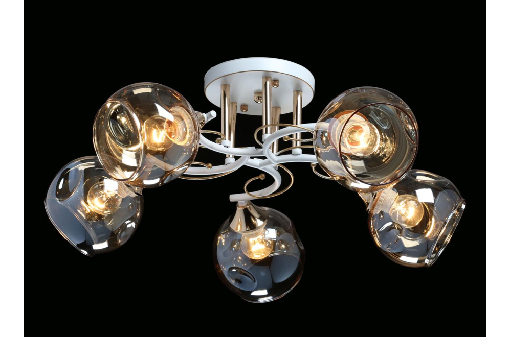 Потолочная люстра Альфа 324016805