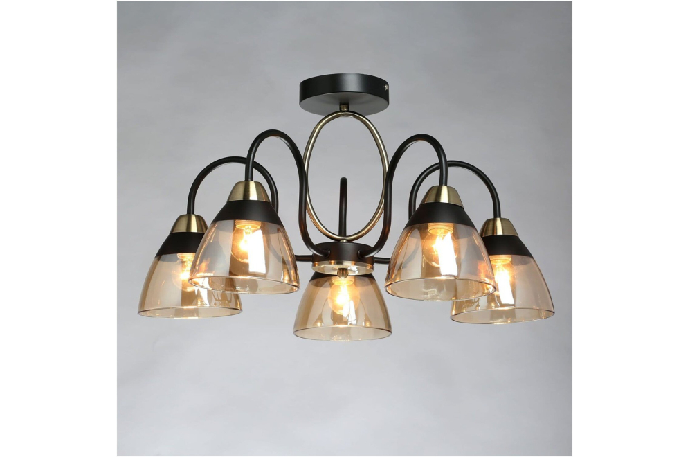 Потолочная люстра Альфа 324017305