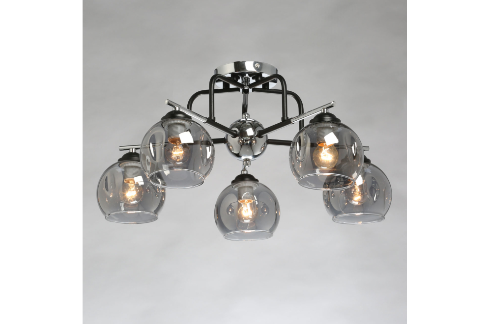 Потолочная люстра Альфа 324017505