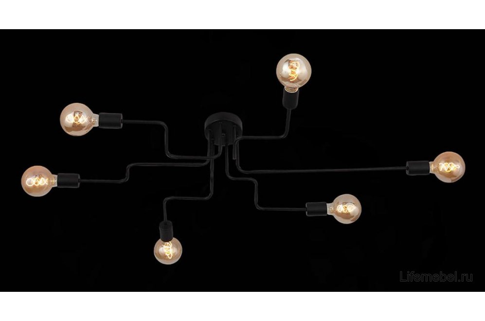 Потолочная люстра Ano SL419.442.06