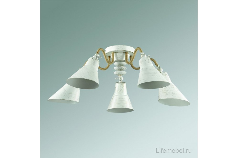 Потолочная люстра Argo 3246/5C