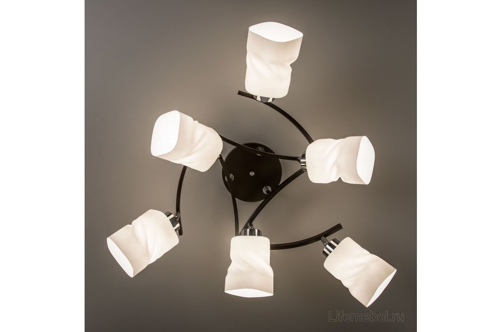 Потолочная люстра Берта CL126162