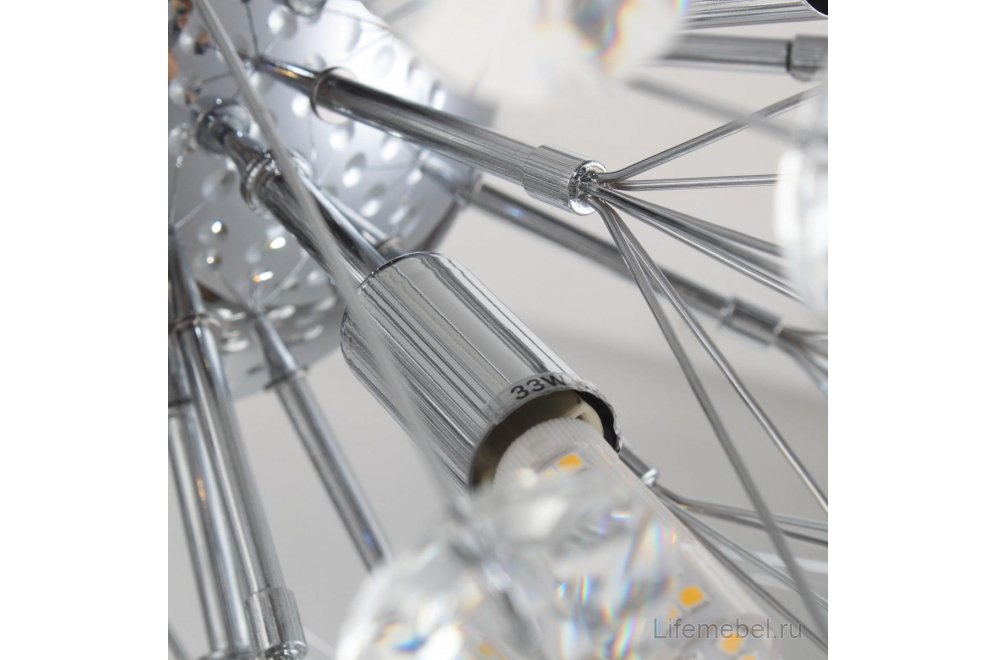 Потолочная люстра Betsy EL322C07.1