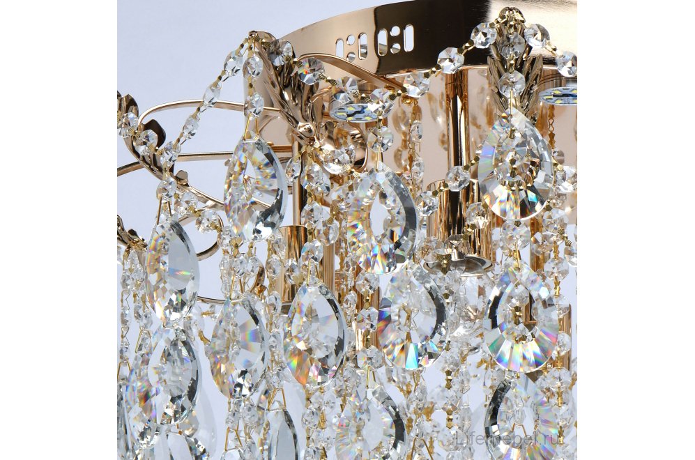 Потолочная люстра Бриз 111010112