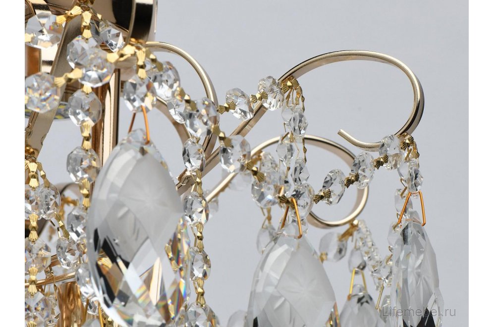 Потолочная люстра Бриз 111011908