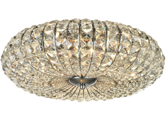 Потолочная люстра Broche DIA902-06-N