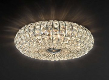 Потолочная люстра Broche DIA902-06-N