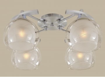 Потолочная люстра Буги CL157142