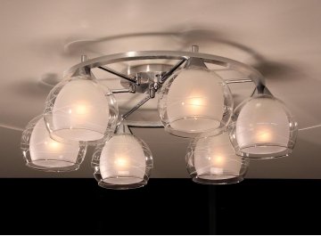 Потолочная люстра Буги CL157162