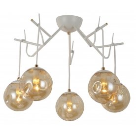 Потолочная люстра Calletta SLE110202-05