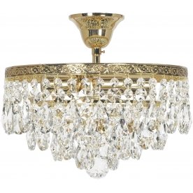 Потолочная люстра Castellana E 1.3.30.601 G