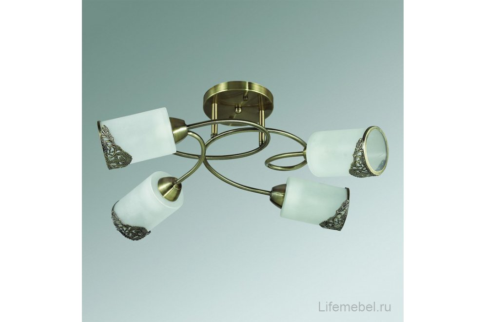 Потолочная люстра Citadella 3012/4C