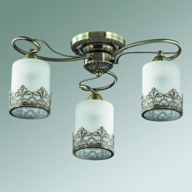 Потолочная люстра Citadella 3070/3C