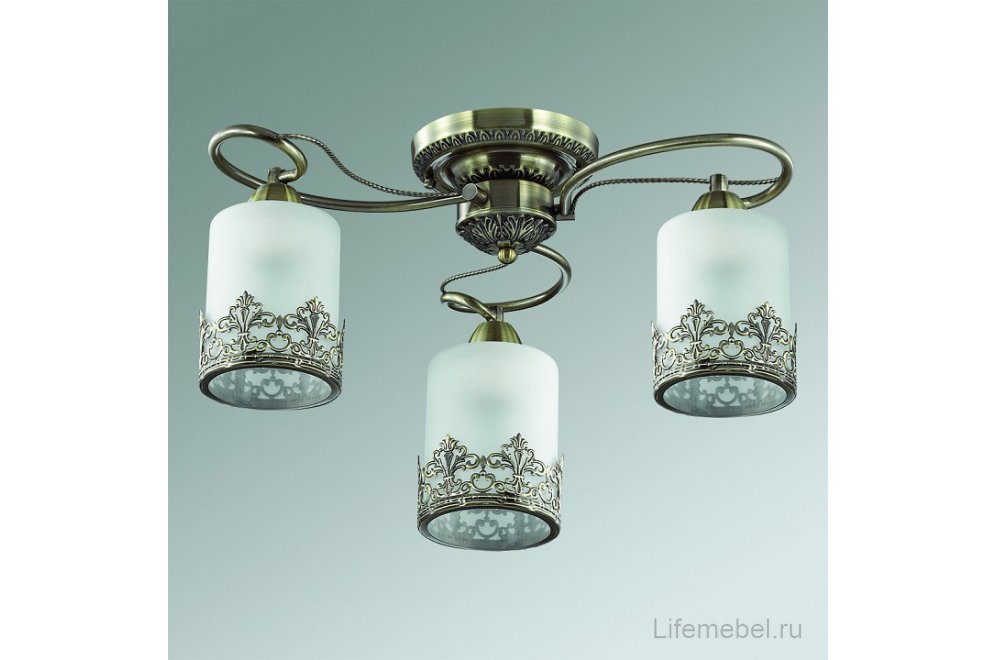 Потолочная люстра Citadella 3070/3C