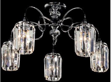 Потолочная люстра Синди CL330151