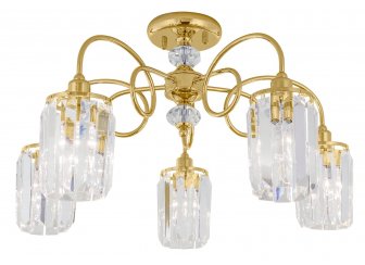 Потолочная люстра Синди CL330152