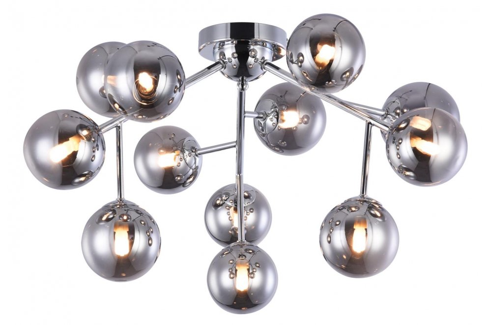 Потолочная люстра Dallas MOD545PL-12CH