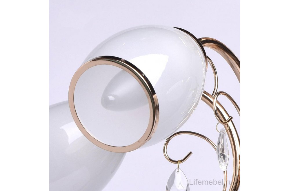 Потолочная люстра Грация 677010805