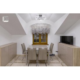 Потолочная люстра Тетро 673012905