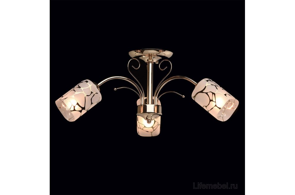 Потолочная люстра Олимпия 638010203