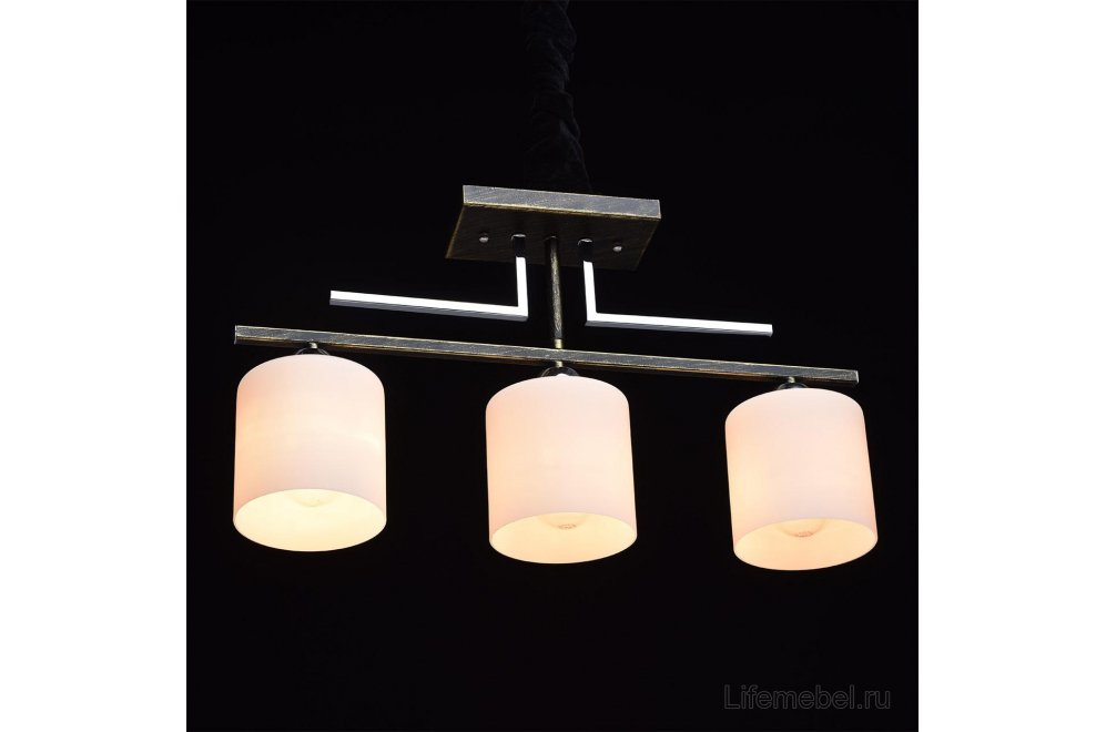 Потолочная люстра Тетро 673010803