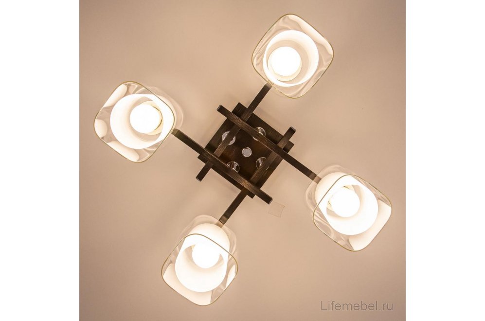 Потолочная люстра Диез CL111141