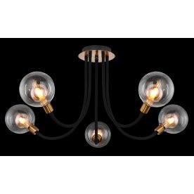 Потолочная люстра Eddy 56010-5D