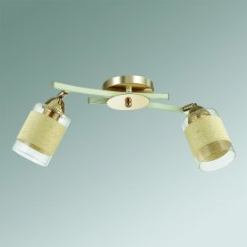 Потолочная люстра Filla 3029/2CA