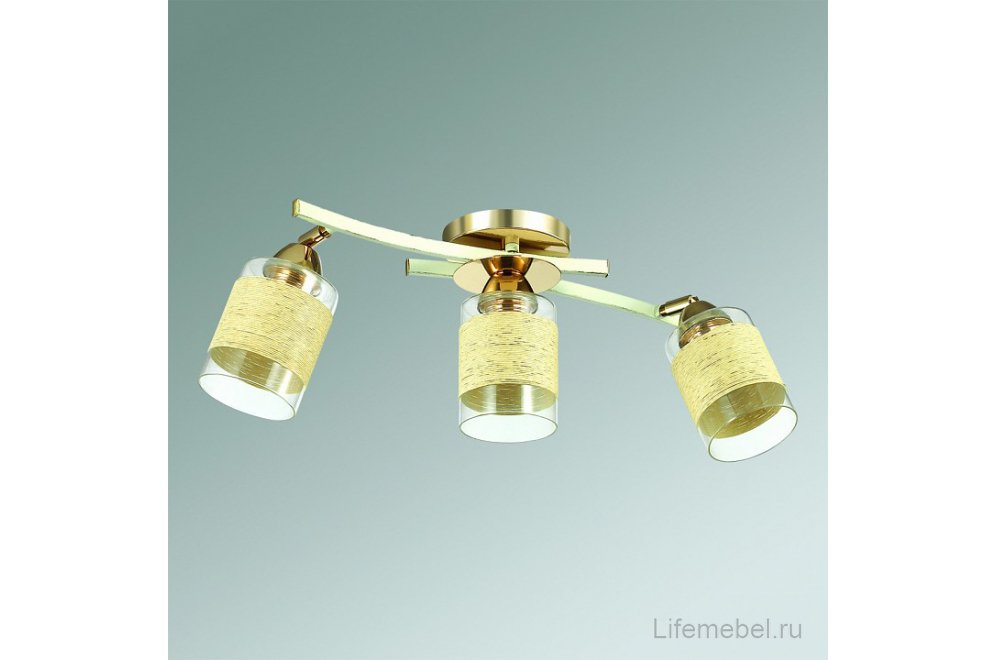 Потолочная люстра Filla 3029/3CA