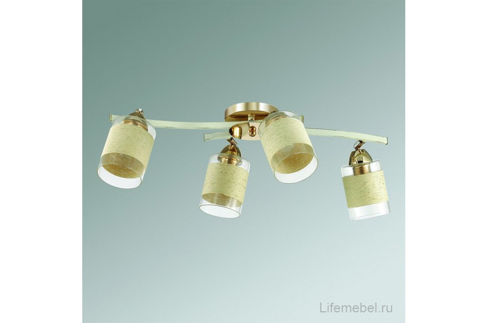Потолочная люстра Filla 3029/4CA