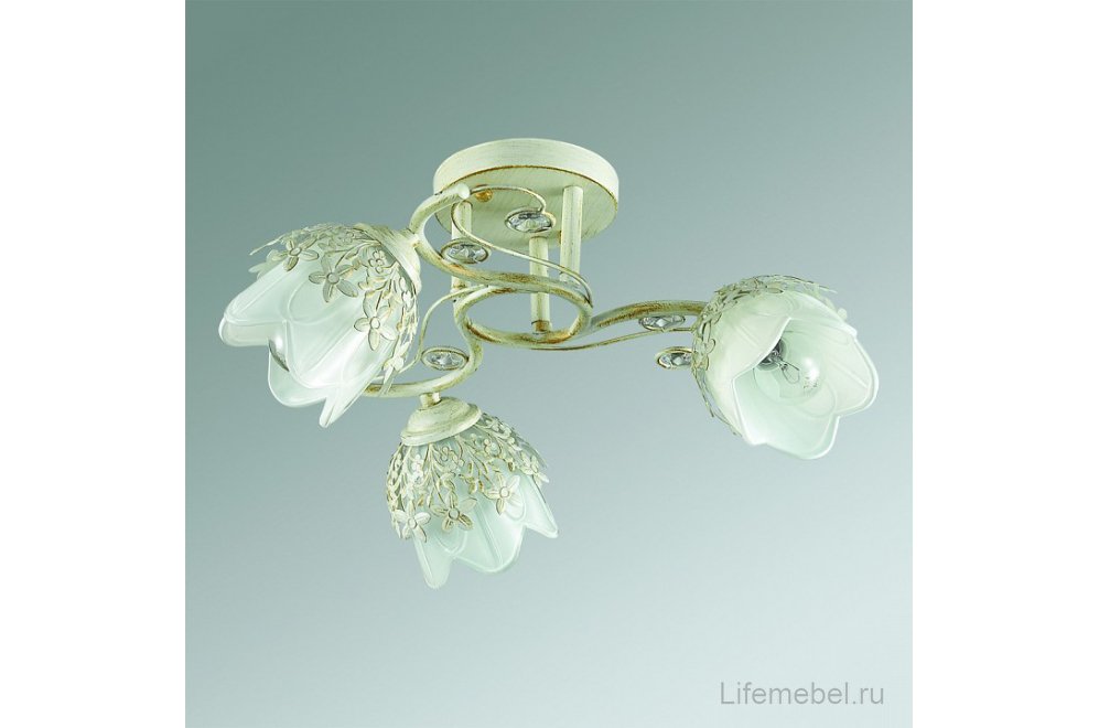 Потолочная люстра Florana 3002/3C
