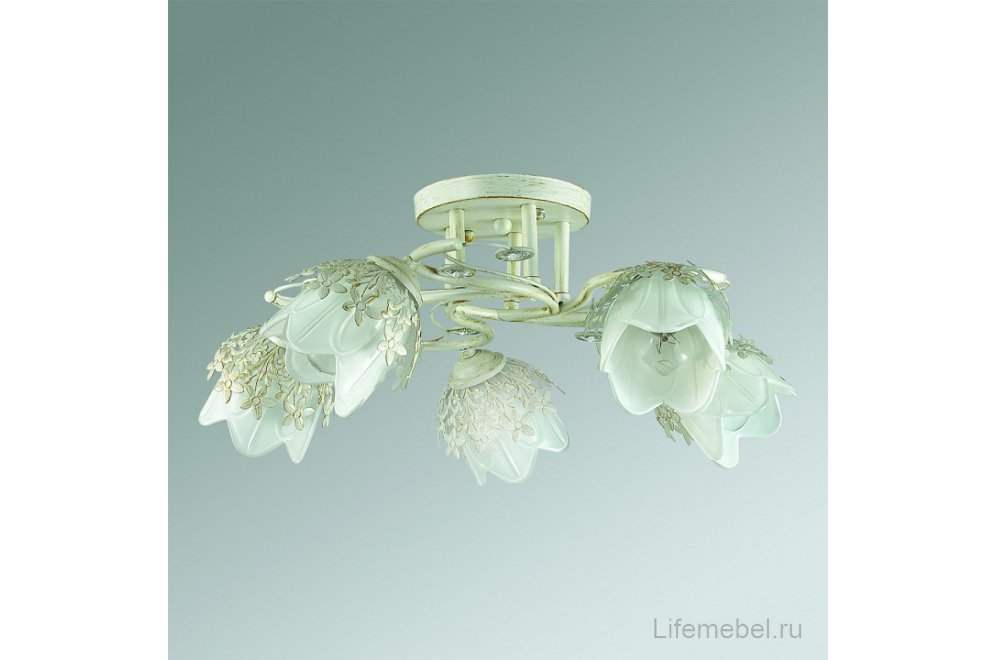 Потолочная люстра Florana 3002/5C