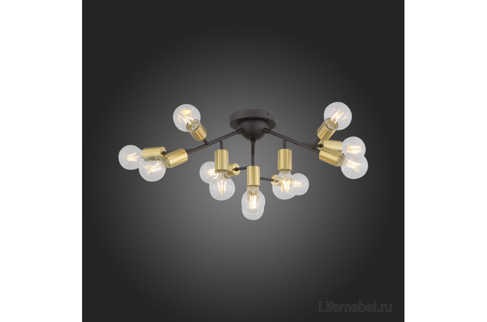 Потолочная люстра Foglione SL437.402.12