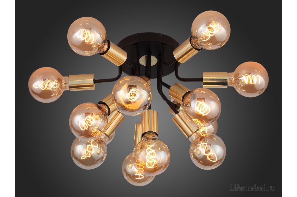 Потолочная люстра Foglione SL437.402.13