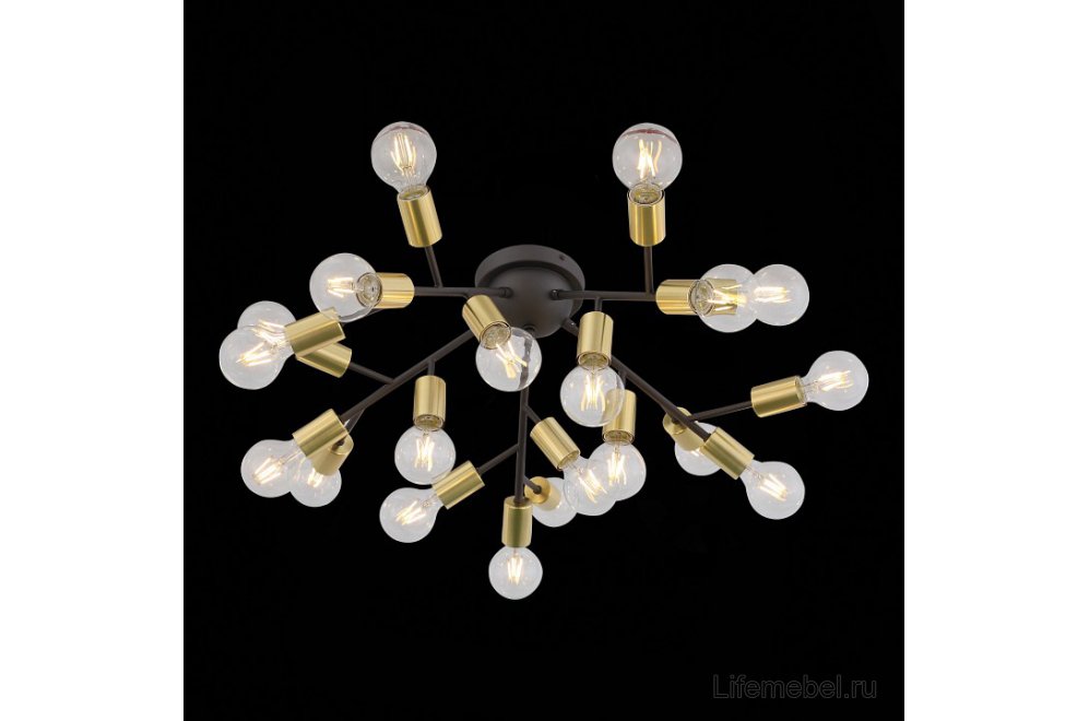 Потолочная люстра Foglione SL437.402.20