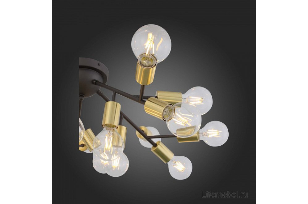 Потолочная люстра Foglione SL437.402.20