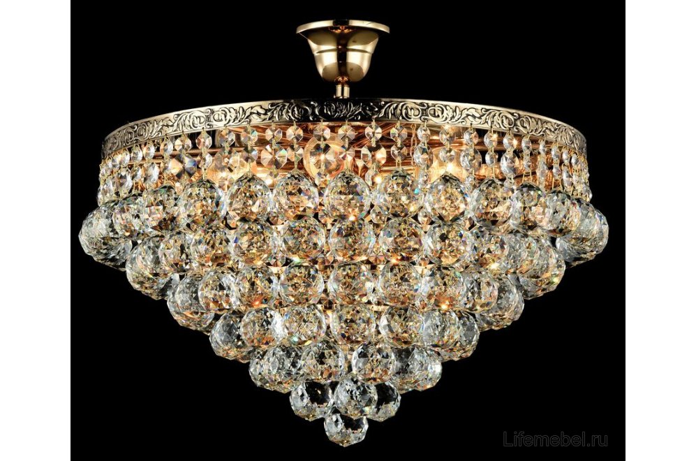 Потолочная люстра Gala DIA783-CL46-6-G