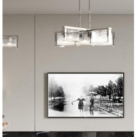 Потолочная люстра 4871/5C