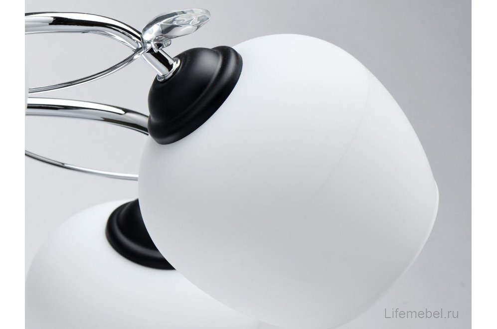 Потолочная люстра Грация 677013805