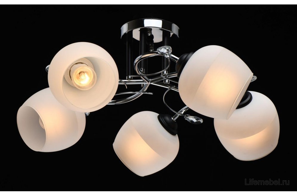 Потолочная люстра Грация 677013805