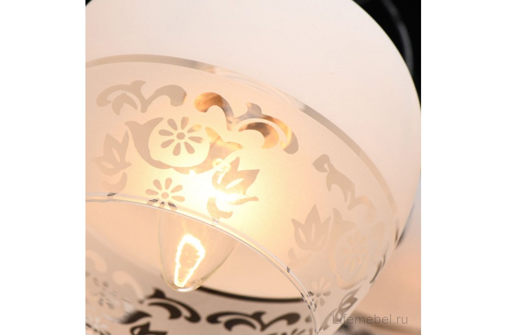 Потолочная люстра Грация 677013905